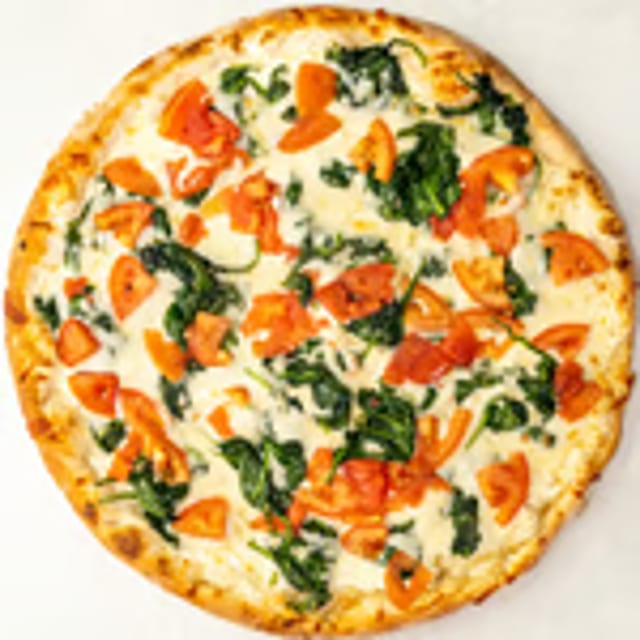 White Pizza.